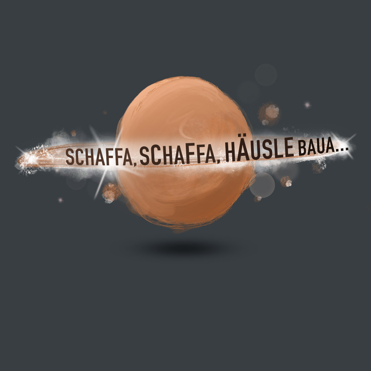 Schaffa, schaffa, Häusle baua